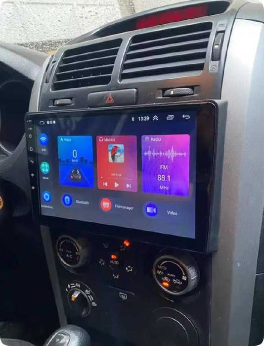 Nowe Radio/Nawigacja ANDROID Suzuki Vitara 3 (2+32/4+64gb)