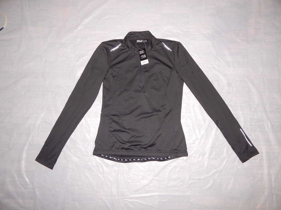 Вело джерсі кофта на флісі Crivit, Німеччина утеплена