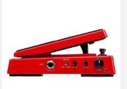 Гитарная педаль WAH и громкости в мини формате JOYO 2 в 1 Wah/Volume