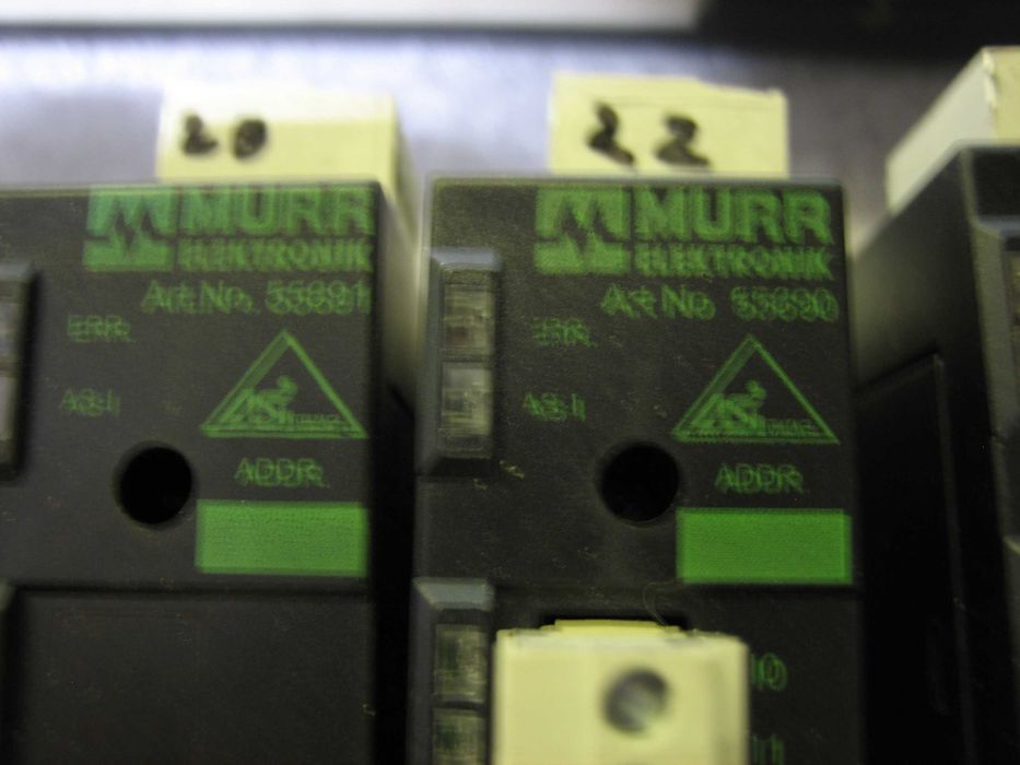 elektronika przemysłowa i maszynowa MURR