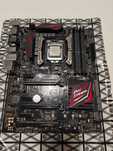 Płyta główna ASUS Z170 PRO GAMING (3xPCI-E DDR4) + Procesor i5 6600K