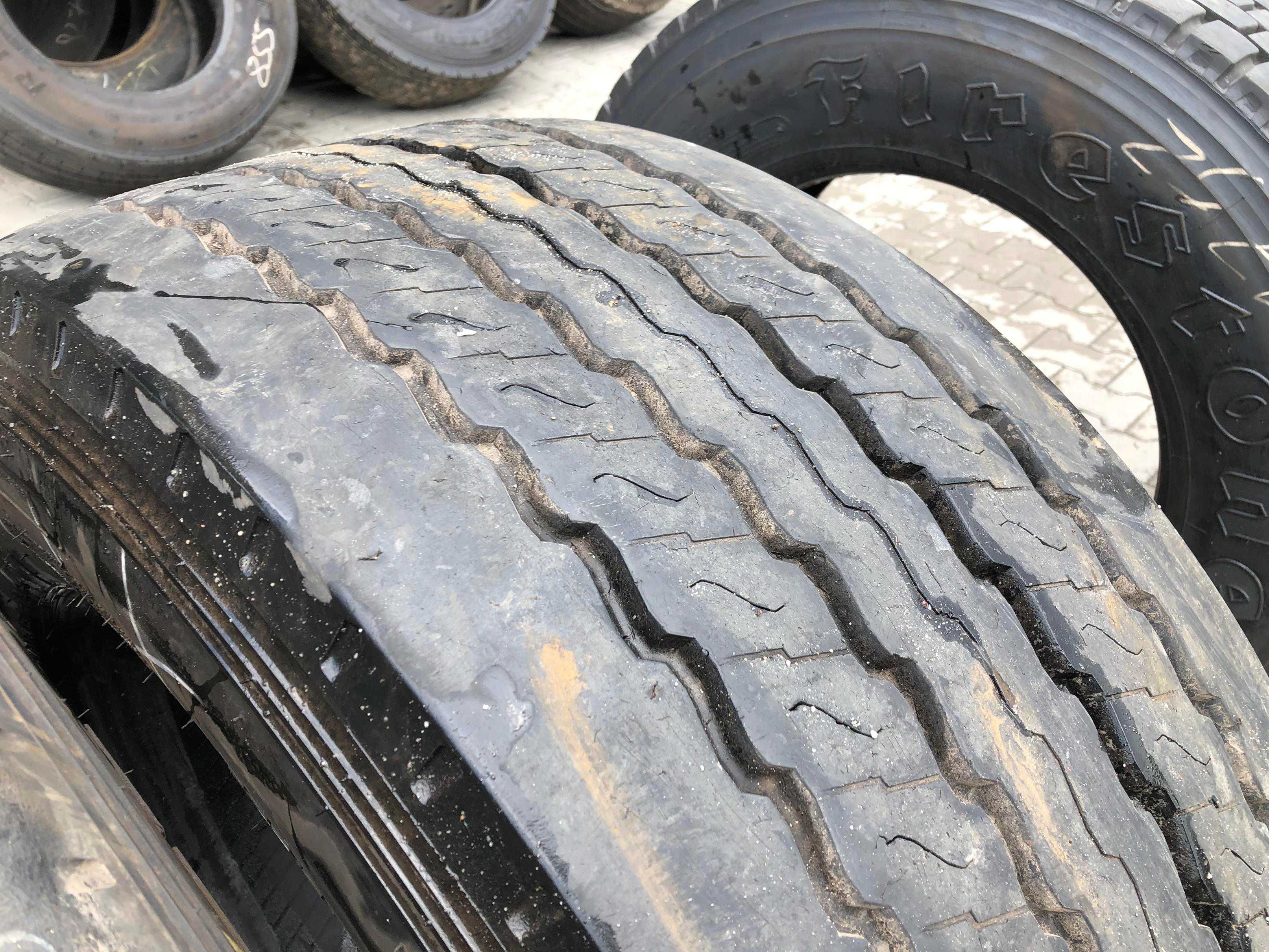 385/55R22.5 Opony OTANI OH-108 Naczepowe oh 108