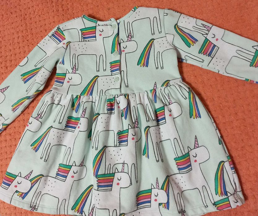 Тепла сукня, плаття Next, Некст