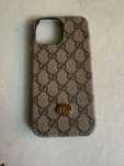 Obudowa na iPhone 13 Pro Max GUCCI