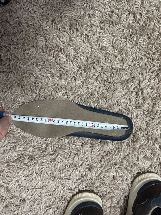 Демісезонні черевики кросівки mustang