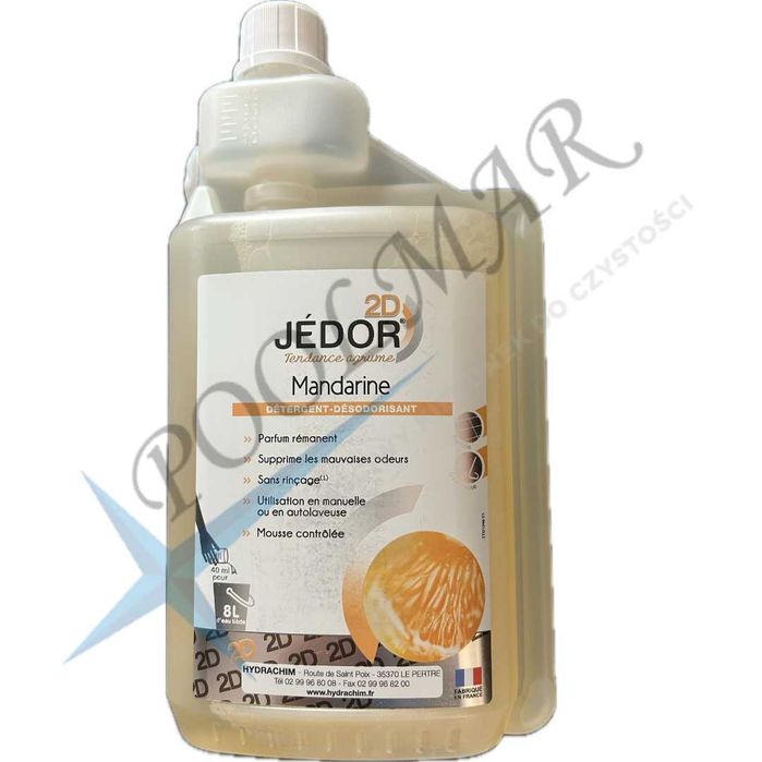 HYDRACHIM Jedor 2D Mandarine (Mandarynka)