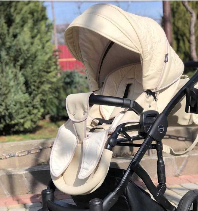 Коляска 2в1 Junama Enzo