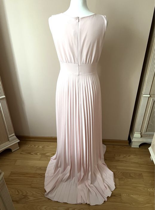 Sukienka długa suknia balowa na wesele na studniówkę Adrianno Damianii