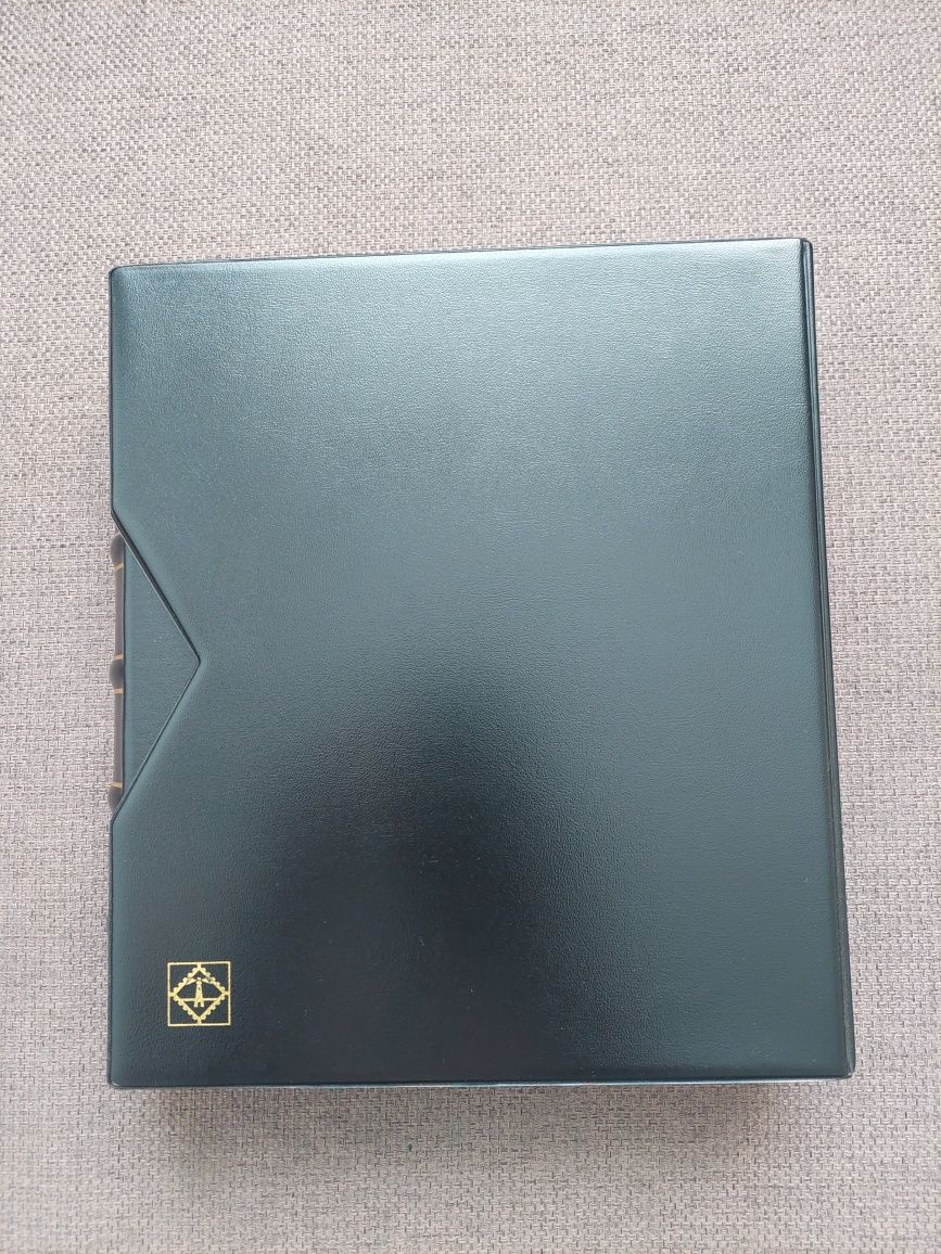 Альбом для монет Leuchtturm Optima