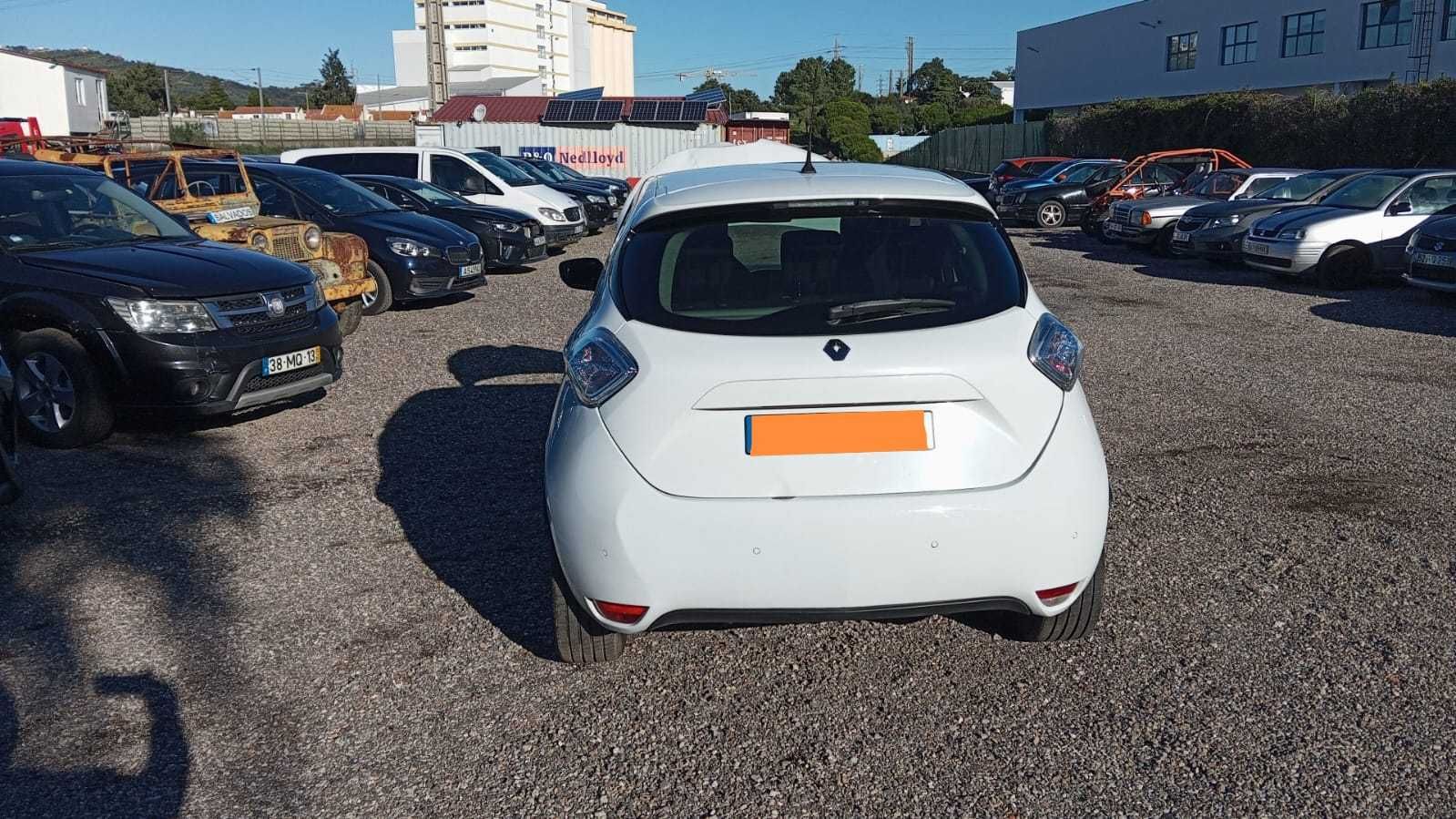 Renault Zoe 40 Electric 2019