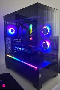 Komputer RTX 4070 super RYZEN 7 7800x3d