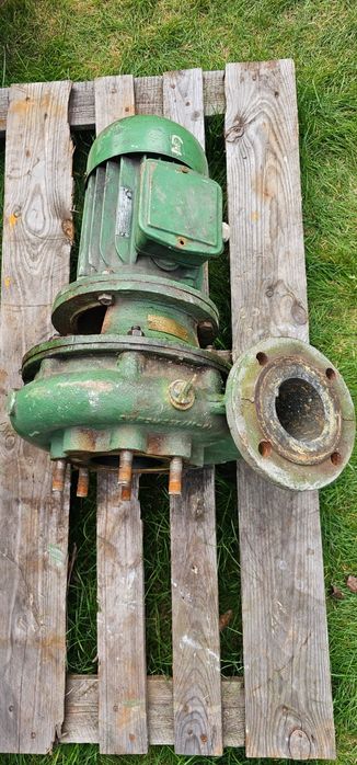 Pompa wody PJM 80 380V 3 kW
