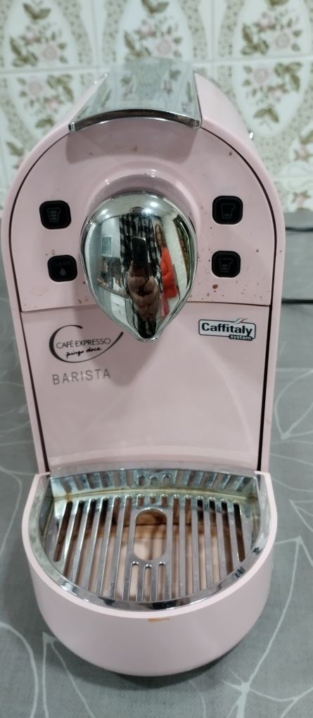 Máquina de café edição ilimitada