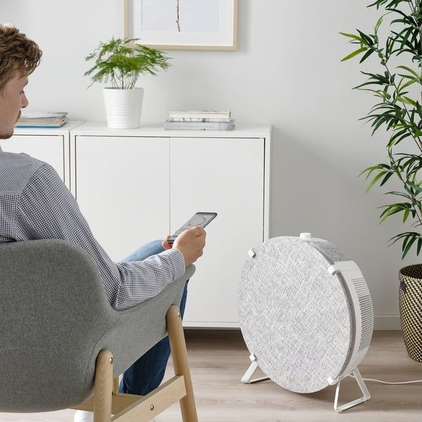 Purificador de ar IKEA