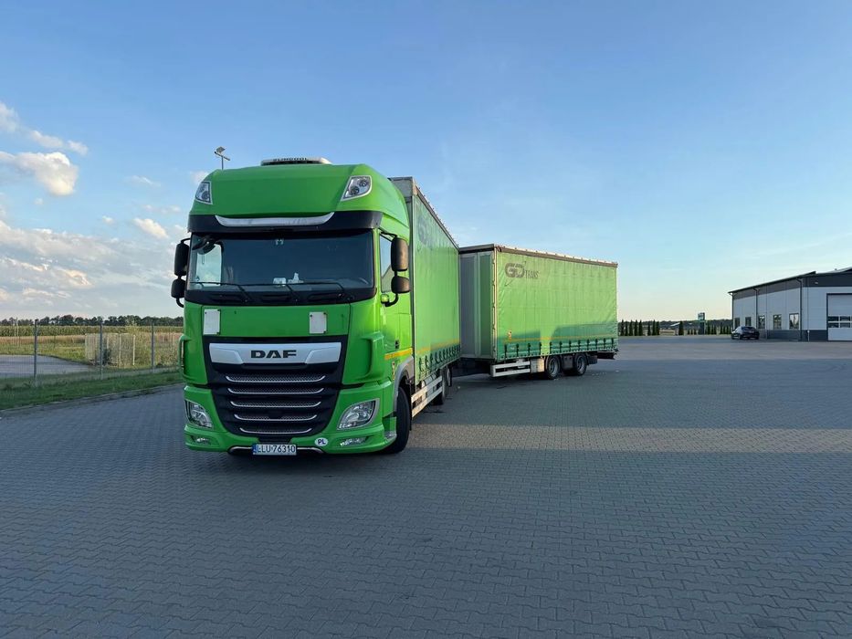 DAF XF480