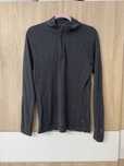 Bluza Smartwool XL merino 250 szara half zip narty damska outdoor