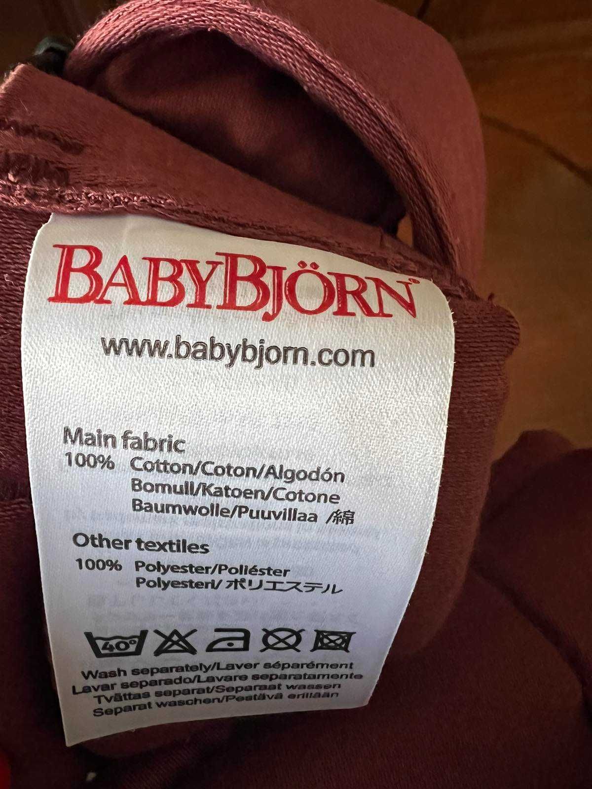 Переноска для дитини BabyBjorn