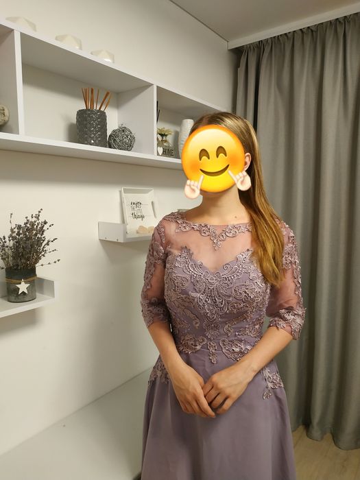 Новое выпускное платье с биркой