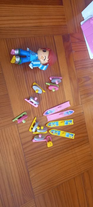 Casa da neve pinypon