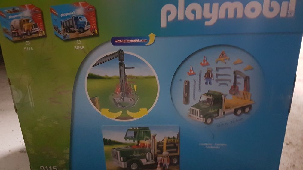 Vendo bonecos Playmobil