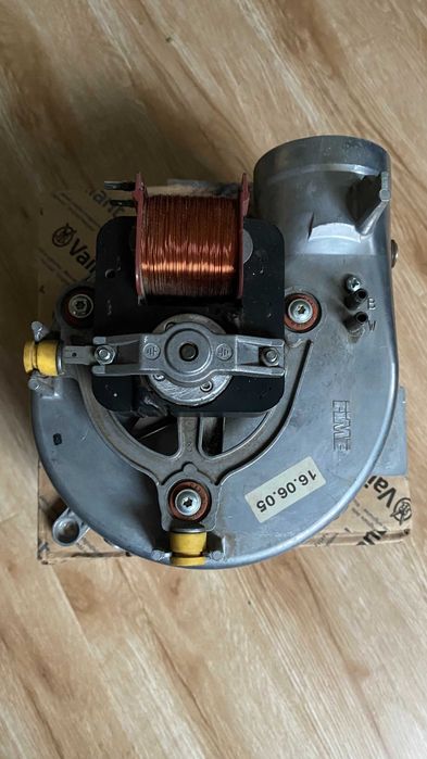 Вентилятор (турбіна) для котла -  Vaillant Max.