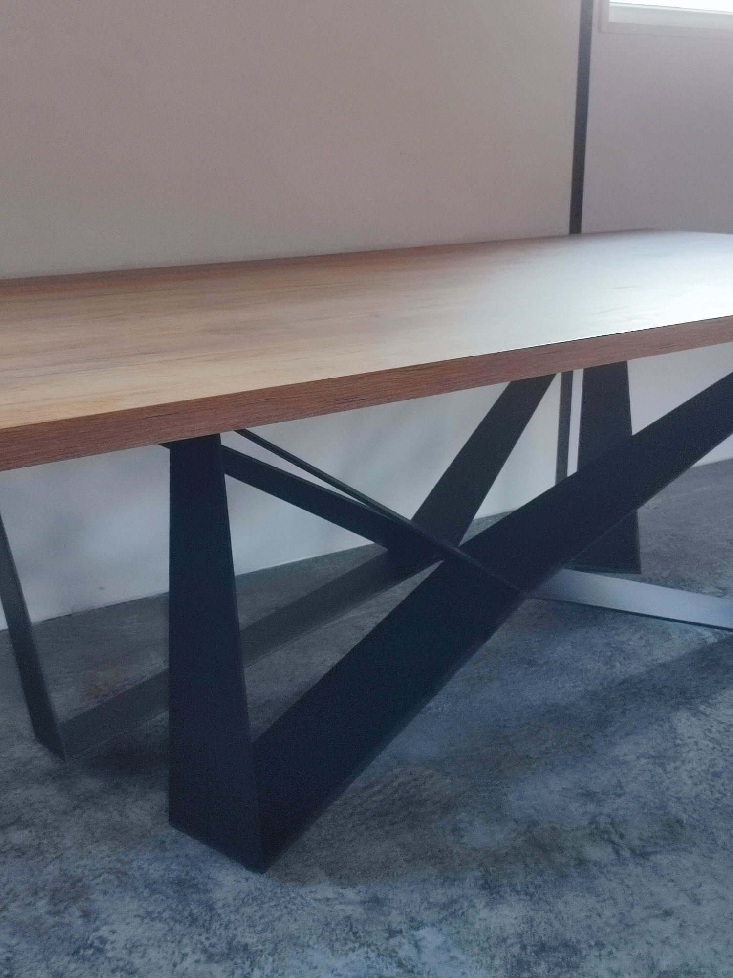 Stół skorpion ,nowoczesny, loft