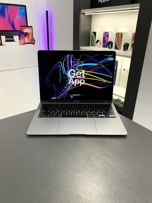 Ноутбук MacBook Air 13” 2020 М1/8/256 ГАРАНТІЯ 78144