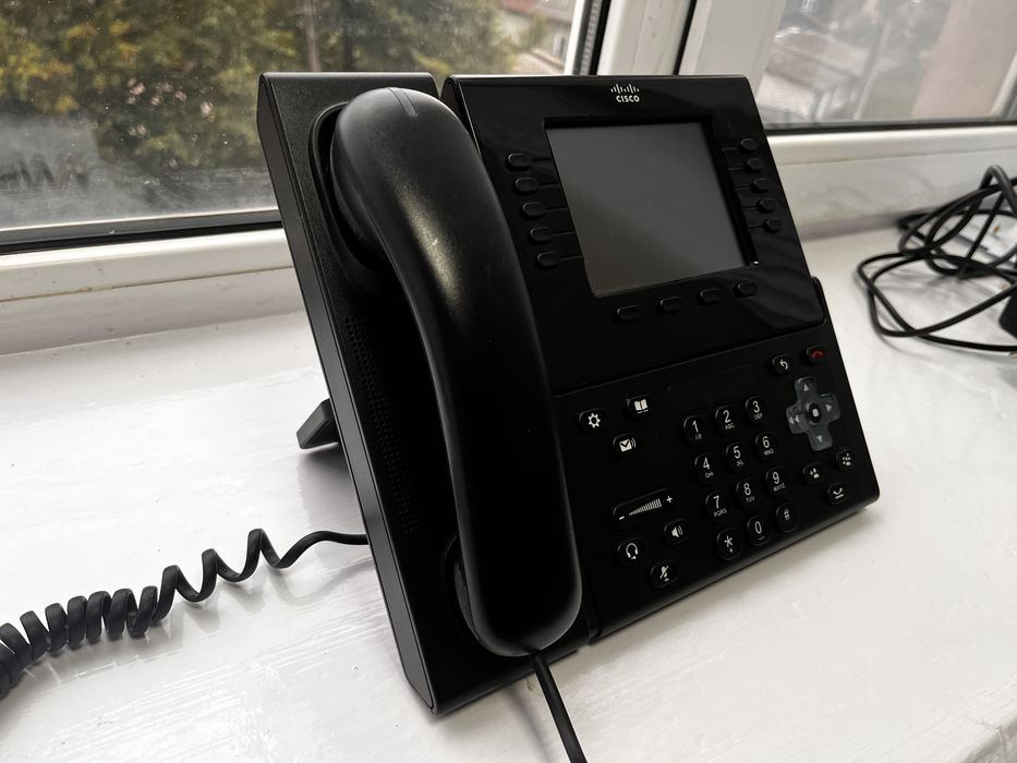 IP телефон Cisco CP-8961