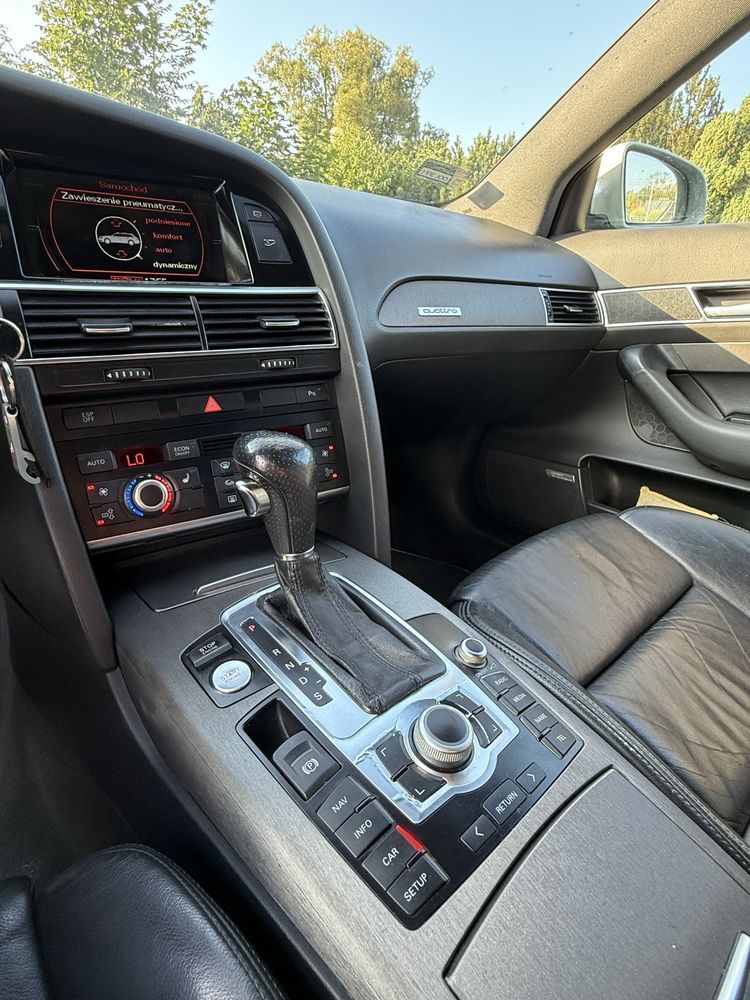Audi A6 C6 3.0 Quattro s-line