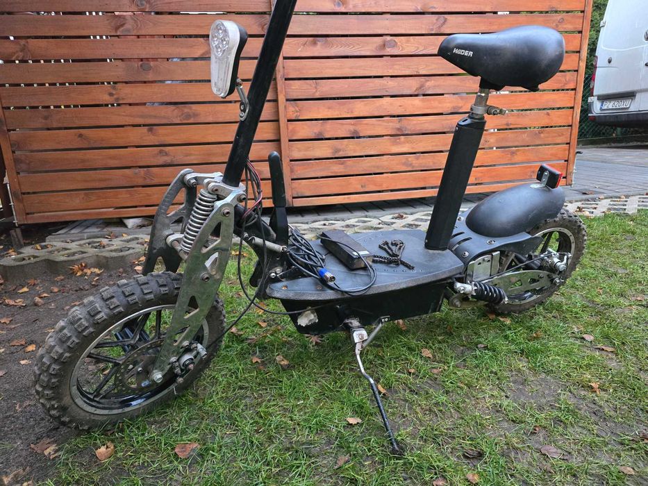 Hulajnoga - skuter elektryczny VIRON 36V