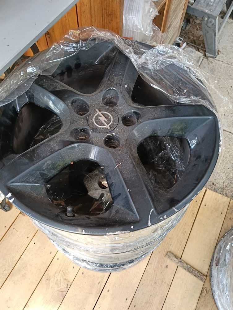 Felgi Opel 17” 5x110
