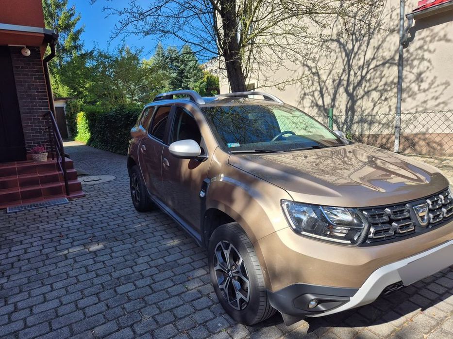 Dacia Duster Pierwszy właściciel