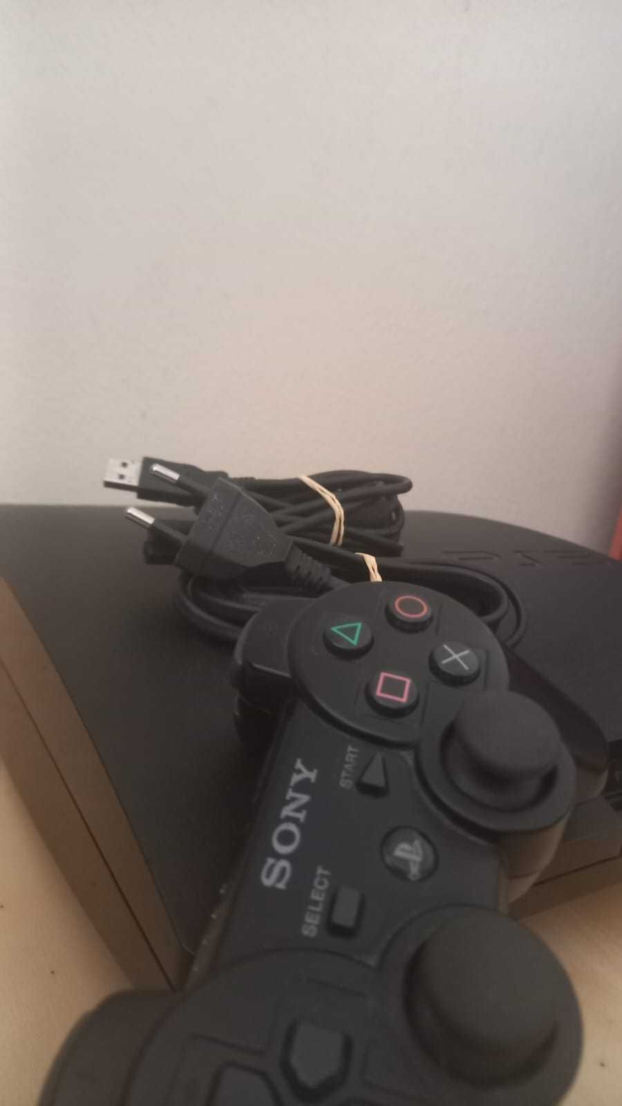 PlayStation 3 Slim 120Gb