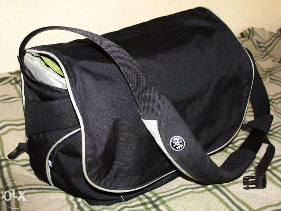 Сумка для фотоаппаратуры Crumpler SEVEN FIFTY DAILY (XXL) DA750-001