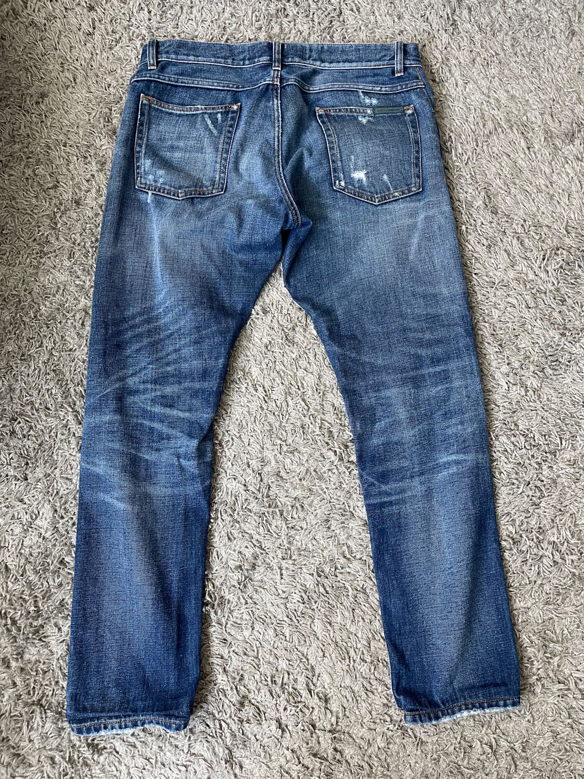 Продам оригинальные джинсы Ralph Lauren и Dolce&Gabbana.