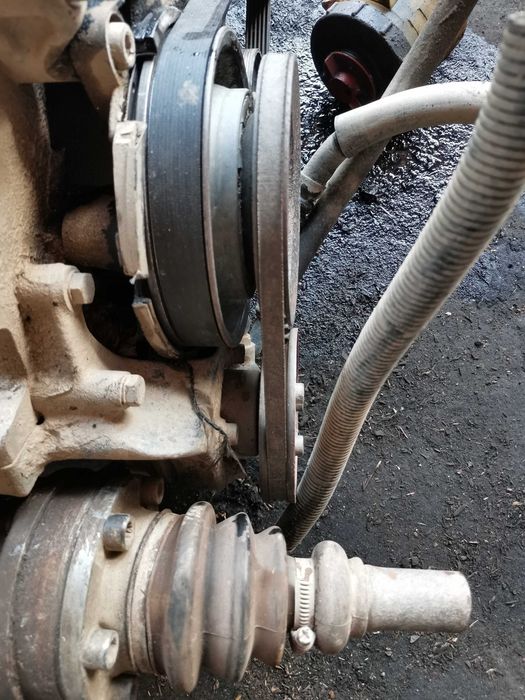 Pompa wspomagania VW t4 1.9