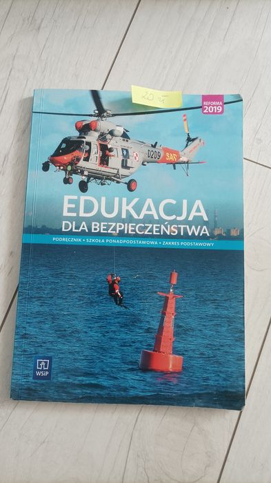 Edukacja dla bezpieczeństwa 1