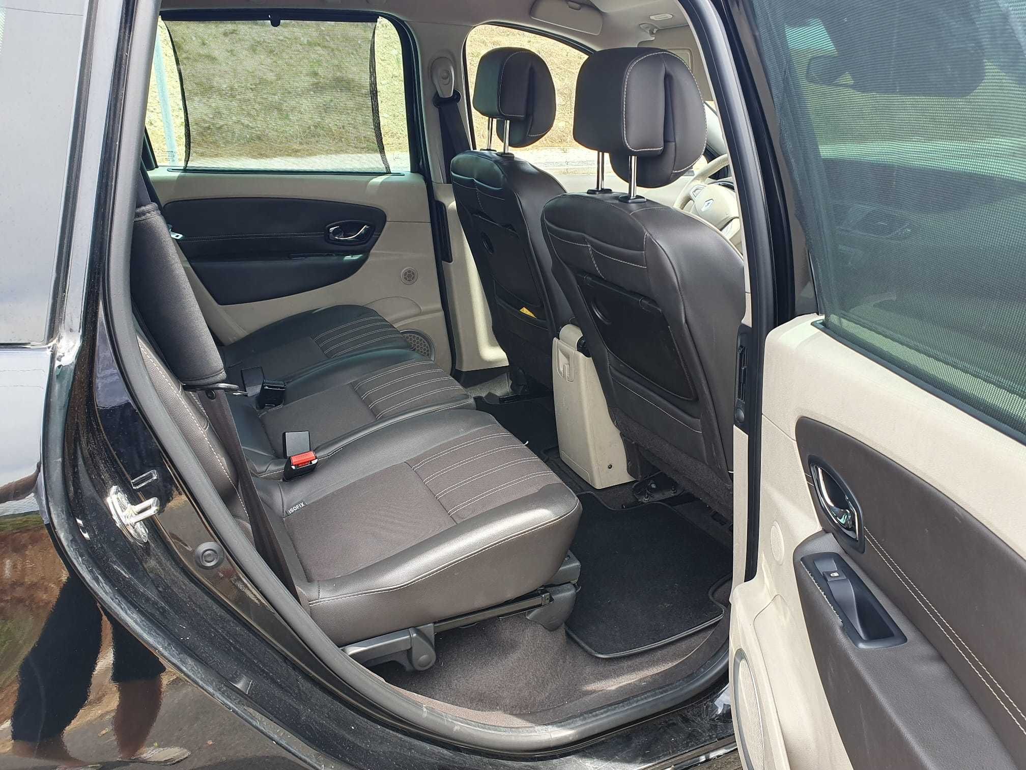 Grand Scénic 1.6 130cv dCi Bose – Familiar 7 lugares excelente estado