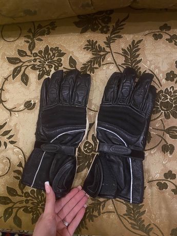 Мото рукавиці
