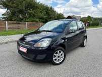 Ford Fiesta 1.3i_70ps~5Drzwi~Alufelgi~Klimatyzacja~GrzanaSzyba~BezRdzy~Zadbana~TOP