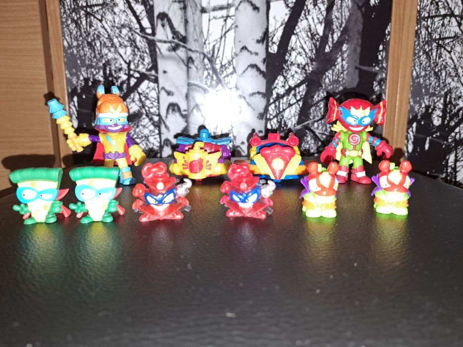 Zings things kid kazoom pojazdy