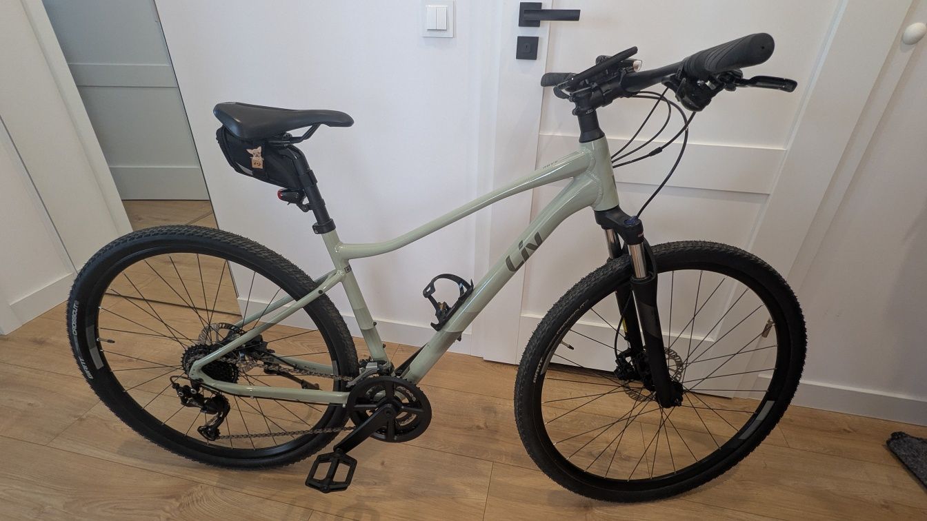 Rower crossowy Giant Liv Rove 2 Disc, rozmiar M