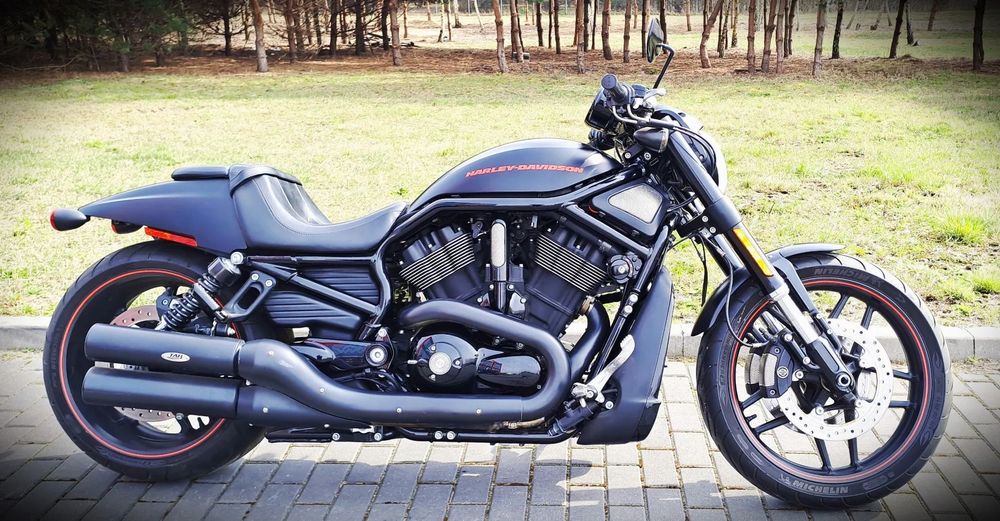 Harley-Davidson Softail V-Rod Finansowanie / Transport / Salon MFA Warszawa-Łazy