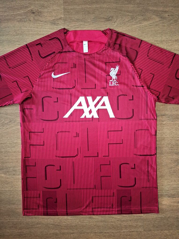 Футбольна футболка Nike «Ліверпуль» – «Liverpool»