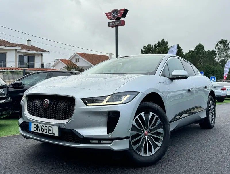 Jaguar I-Pace S AWD Aut.