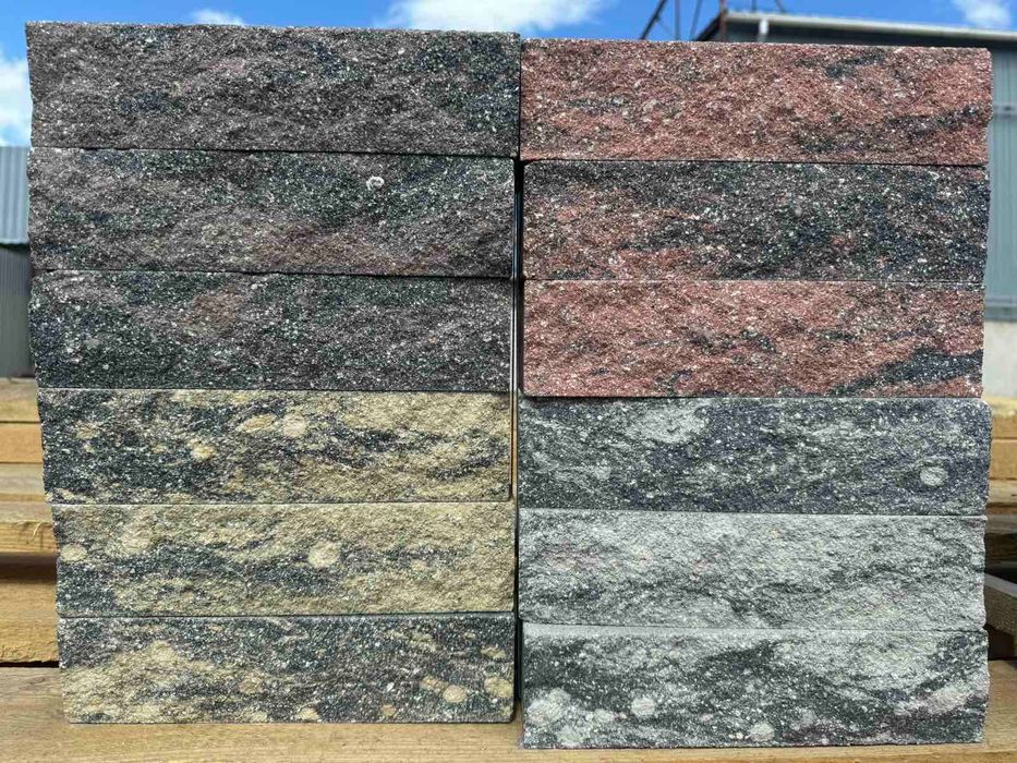 Цегла Облицювальна Двокольорова “PREMIUM”