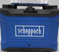 Инверторный генератор бензиновый Scheppach SG1600i