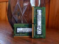 Оперативная память Samsung 2*4 GB SO-DIMM DDR4 2666 MHz - (M471A5244CB