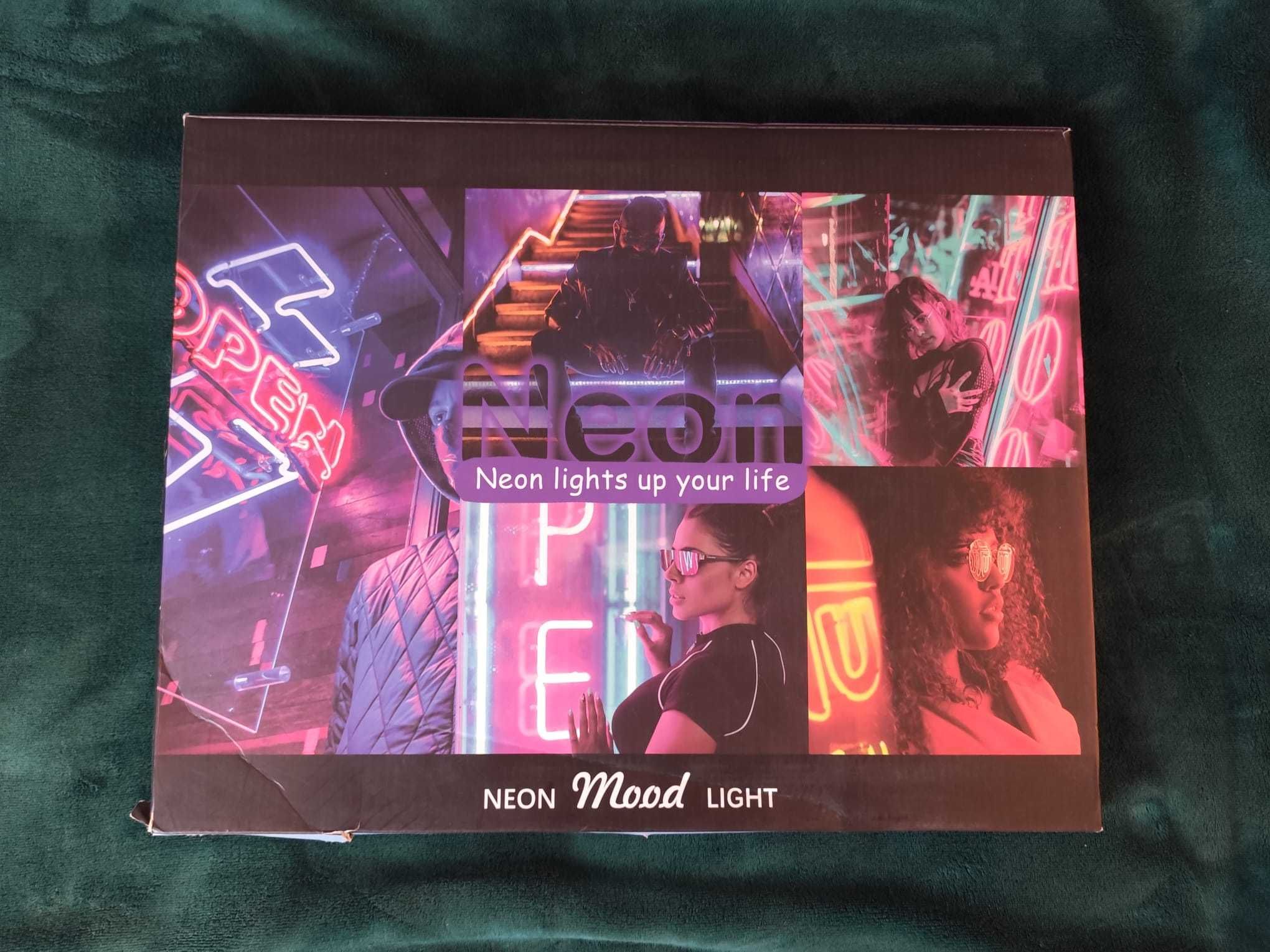 Better Together – Ciepły Biały LED Neon do Dekoracji