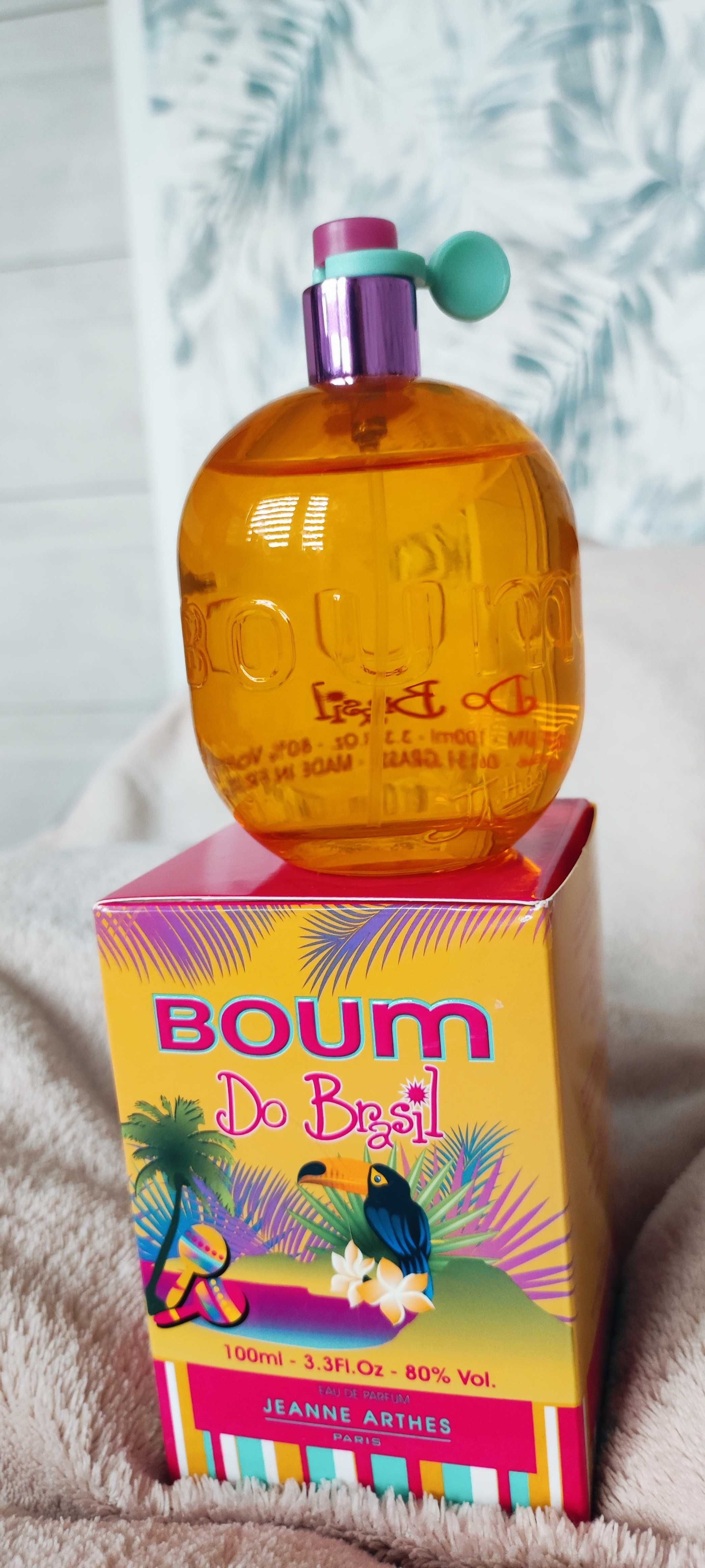 Perfumy boum do brasil